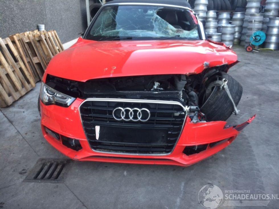 Audi A5 cabrio  2000 tdi