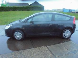 Citroën C4 C4 Coupe (LA), Hatchback 3-drs, 2004 / 2011 1.6 16V picture 2