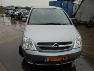Opel Meriva Meriva, MPV, 2003 / 2010 1.6 16V picture 1