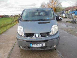 Auto da rottamare Renault Trafic Trafic New (JL), Bus, 2001 / 2015 2.5 dCi 16V 145 2011/9
