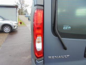 Renault Trafic Trafic New (JL), Bus, 2001 / 2015 2.5 dCi 16V 145 picture 14