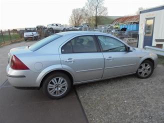 Ford Mondeo Mondeo III, Sedan, 2000 / 2007 2.0 TDCi 130 16V picture 4