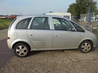 Opel Meriva Meriva, MPV, 2003 / 2010 1.6 16V picture 4