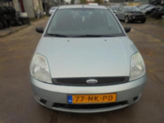 Ford Fiesta Fiesta 5 (JD/JH), Hatchback, 2001 / 2009 1.6 16V picture 1