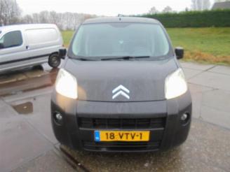 Citroën Nemo Nemo (AA), Van, 2008 1.4 HDi 70 picture 1