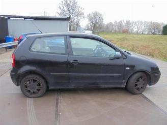 Volkswagen Polo Polo IV (9N1/2/3), Hatchback, 2001 / 2012 1.9 TDI 100 picture 4
