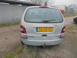 Renault Mégane Scénic Scenic I (JA), MPV, 1999 / 2003 1.6 16V picture 3