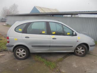 Renault Mégane Scénic Scenic I (JA), MPV, 1999 / 2003 1.6 16V picture 4