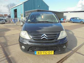Vrakbiler auto Citroën C3 C3 (FC/FL/FT), Hatchback 5-drs, 2001 / 2012 1.4 2006/8
