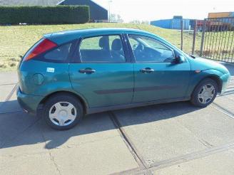 Ford Focus Focus 1, Hatchback, 1998 / 2004 1.6 16V picture 4