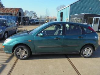 Ford Focus Focus 1, Hatchback, 1998 / 2004 1.6 16V picture 2