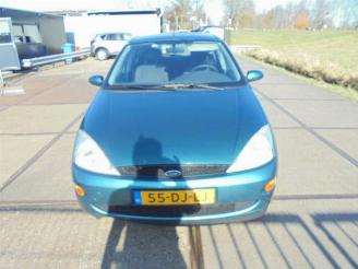 Ford Focus Focus 1, Hatchback, 1998 / 2004 1.6 16V picture 1