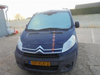 Sloopauto Citroën Jumpy Jumpy (G9), Van, 2007 / 2016 1.6 HDI 16V 2008/1