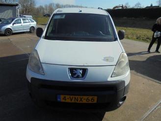 Salvage car Peugeot Partner Partner (GC/GF/GG/GJ/GK), Van, 2008 / 2018 1.6 HDI 75 16V 2011/5