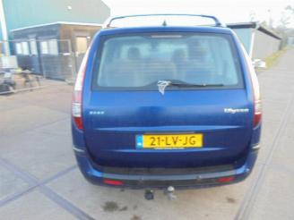Fiat Ulysse Ulysse (179), MPV, 2002 / 2011 2.0 16V picture 3