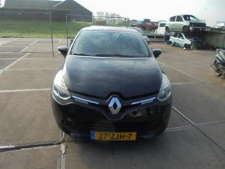 Vrakbiler auto Renault Clio Clio IV (5R), Hatchback 5-drs, 2012 / 2021 0.9 Energy TCE 90 12V 2012/11