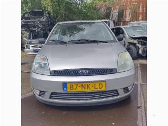 Uttjänta bilar auto Ford Fiesta Fiesta 5 (JD/JH), Hatchback, 2001 / 2009 1.25 16V 2003/10