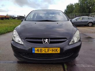 Uttjänta bilar auto Peugeot 307 307 (3A/C/D), Hatchback, 2000 / 2009 2.0 16V 2002/11