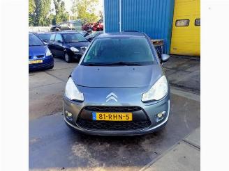 Vrakbiler auto Citroën C3 C3 (SC), Hatchback 5-drs, 2009 / 2016 1.1 2011/5