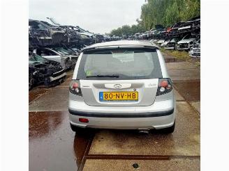 Hyundai Getz Getz, Hatchback, 2002 / 2010 1.3i 12V picture 3