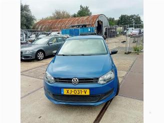 Auto da rottamare Volkswagen Polo Polo V (6R), Hatchback, 2009 / 2017 1.2 12V 2011/3