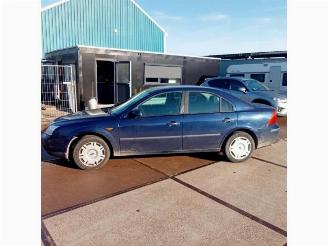 Ford Mondeo Mondeo III, Sedan, 2000 / 2007 1.8 16V picture 2