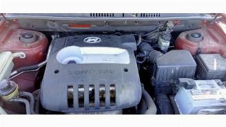 Hyundai Santa Fe Santa Fe I, SUV, 2000 / 2006 2.4 16V 4x2 picture 7
