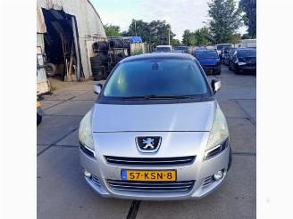 Démontage voiture Peugeot 5008 5008 I (0A/0E), MPV, 2009 / 2017 1.6 THP 16V 2010/2