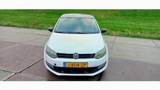 Vrakbiler auto Volkswagen Polo Polo V (6R), Hatchback, 2009 / 2017 1.2 12V 2012/4
