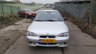 occasione autovettura Hyundai Excel  1997/11