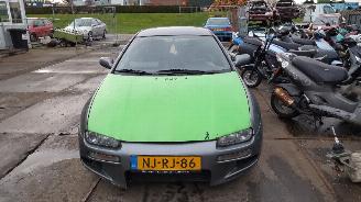 occasion passenger cars Mazda 323  1996/1