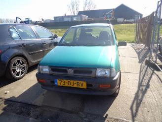 Ocazii autoturisme Suzuki Alto Alto (SH410) Hatchback 1.0 GA,GL (G10B) [39kW]  (09-1994/09-1998) 1999/8