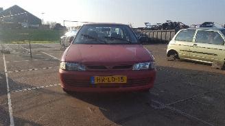 ojeté vozy osobní automobily Mitsubishi Lancer Lancer (CB/CD/CE/CK/CN/CP/CT) Sedan 1.6i 16V (4G92) [83kW]  (06-1992/12-1996) 1994/3