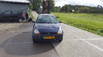occasione autovettura Ford Ka Ka I Hatchback 1.3i (J4D) [44kW]  (09-1996/11-2008) 2000/6