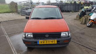 Gebrauchtwagen PKW Suzuki Alto Alto (SH410) Hatchback 1.0 GA,GL (G10B) [39kW]  (09-1994/09-1998) 1997/6
