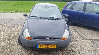 Gebrauchtwagen PKW Ford Ka Ka I Hatchback 1.3i (J4D) [44kW]  (09-1996/11-2008) 2000/9