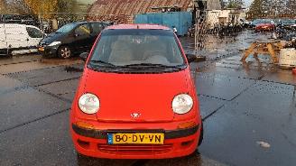 ocasión turismos Daewoo Matiz Matiz/Spark Hatchback 0.8 S,SE (F8CV) [38kW]  (09-1998/03-2005) 2000/1