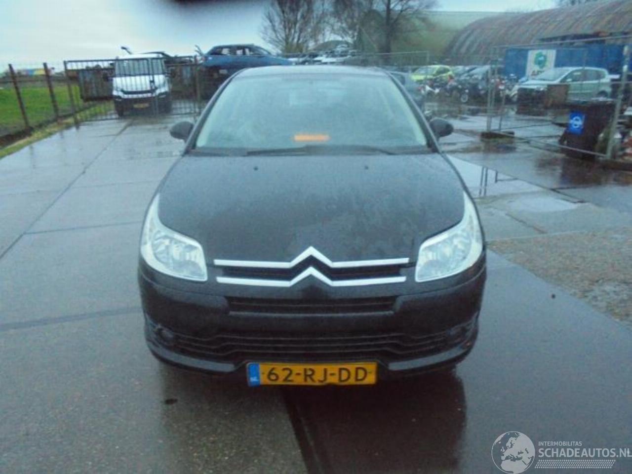 Citroën C4 C4 Coupe (LA), Hatchback 3-drs, 2004 / 2011 1.6 16V