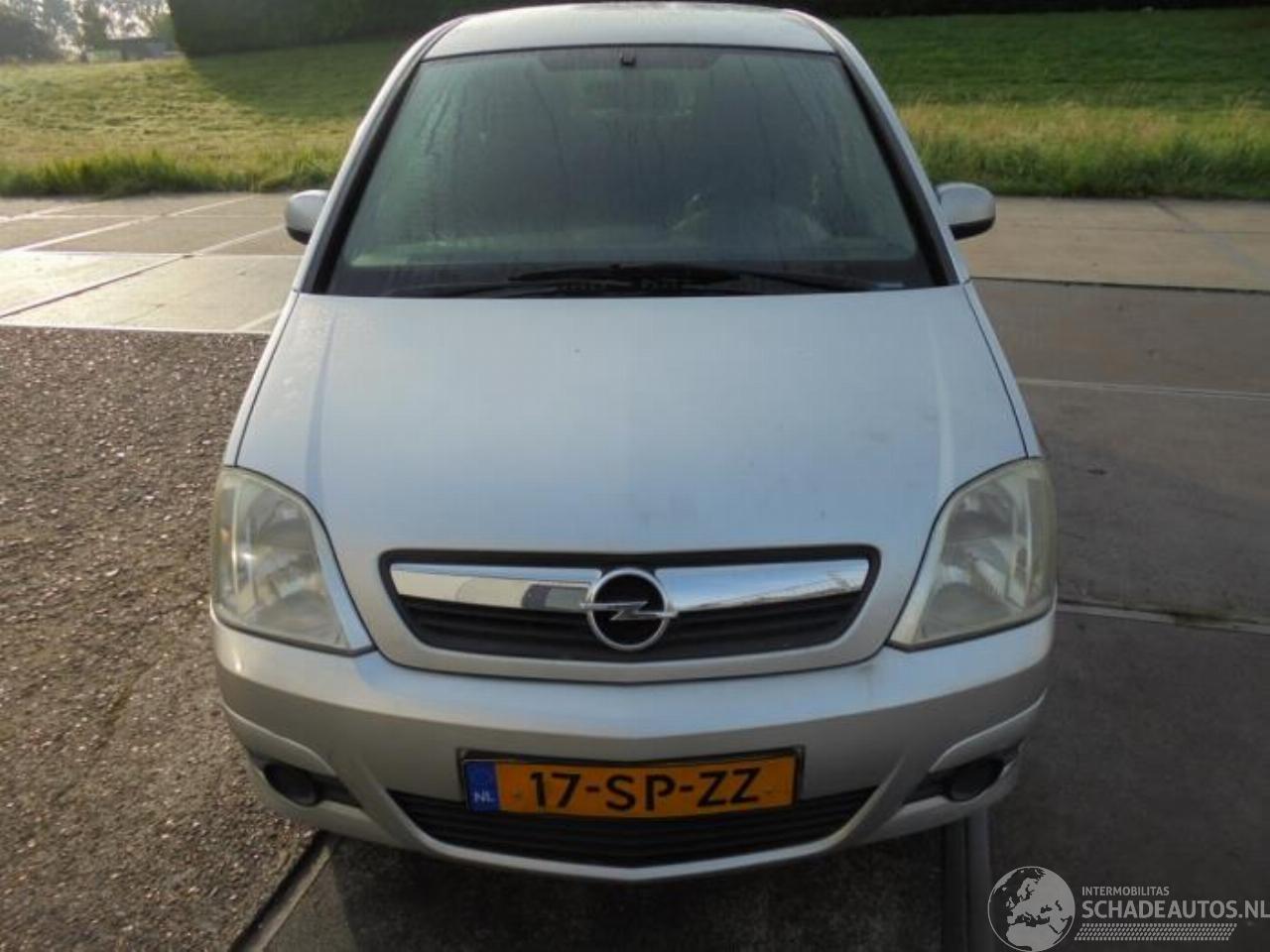 Opel Meriva Meriva, MPV, 2003 / 2010 1.6 16V