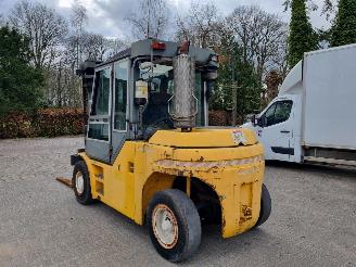 Jungheinrich  DFG 660 6t Heftruck picture 3