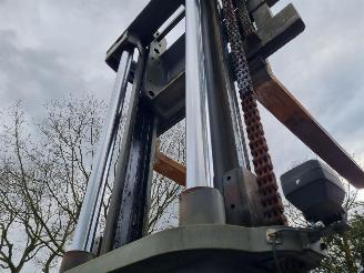 Jungheinrich  DFG 660 6t Heftruck picture 14