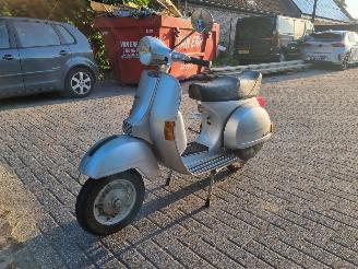 bruktbiler camper Vespa  PX125E 1981 1981/5