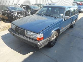 Coche siniestrado Volvo  945 2.0  turbo 1996/1