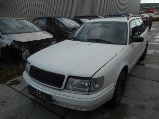 Audi 100 quarttro picture 1