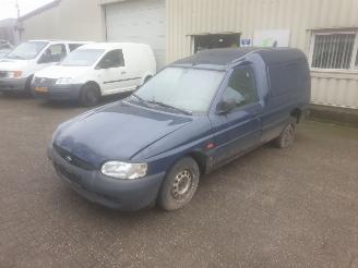 Ford Escort express van picture 4