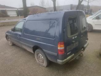 Ford Escort express van picture 3