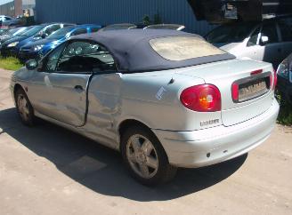 Renault Mégane cabriolet picture 4