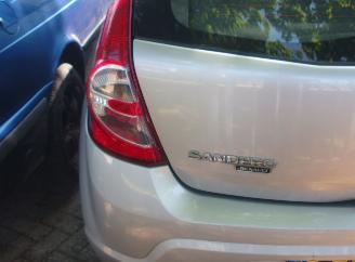 Dacia Sandero  picture 4