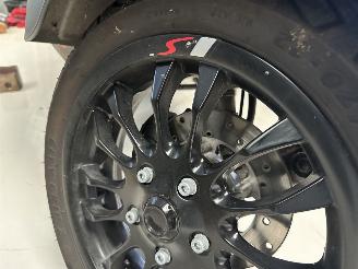 Vespa  SPRINT S CUSTOM MADE | LED MATRIX FULL OPTIONS MET BEUGELS picture 8