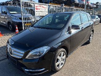 Coche siniestrado Mercedes B-klasse  2012/1